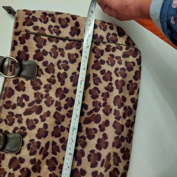 Vintage* Avon Animal Print Bag - Picture 9 of 11